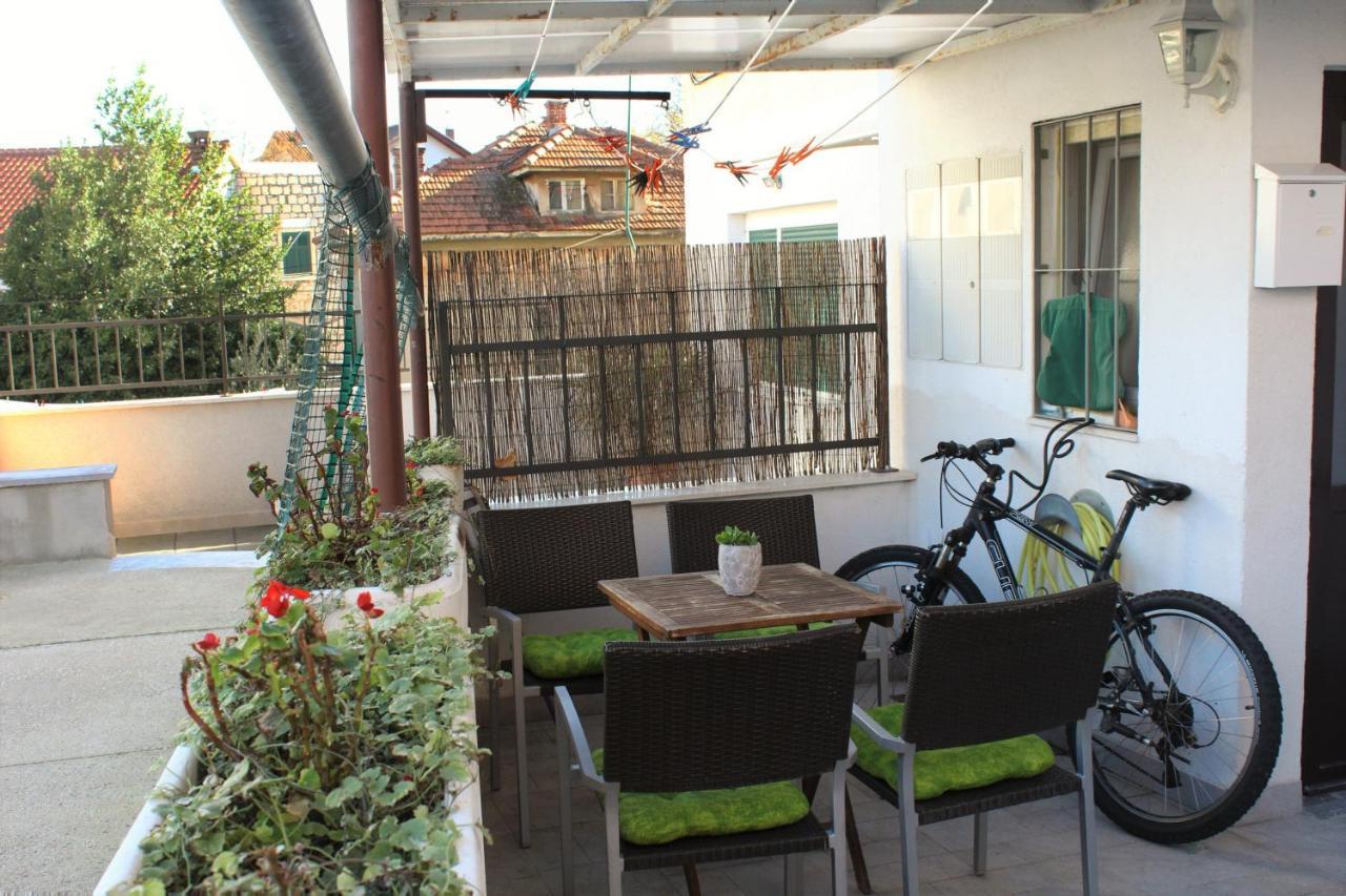 Apartment Adriatic สปลิท ภายนอก รูปภาพ